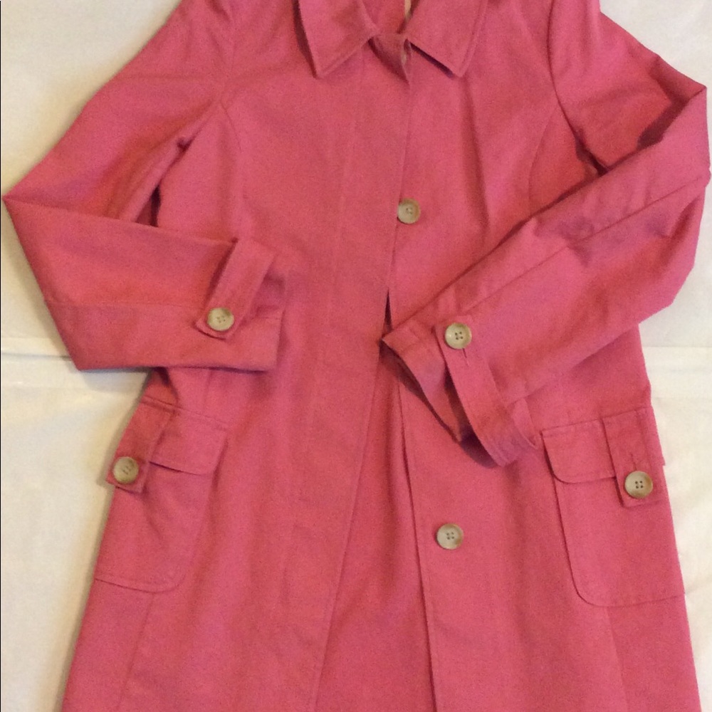 Old Navy Trench